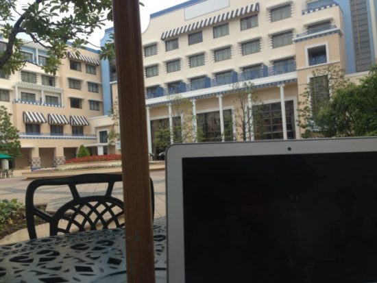 MacbookAirの画像