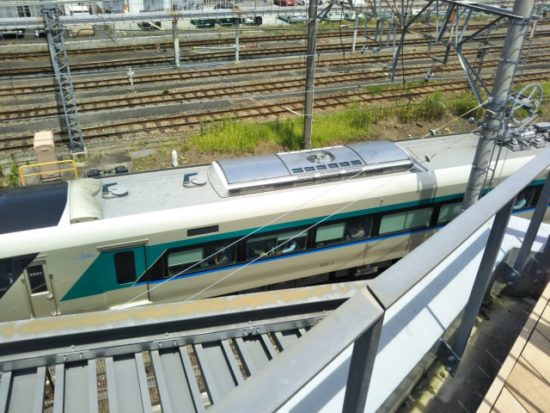 スカイツリー近く