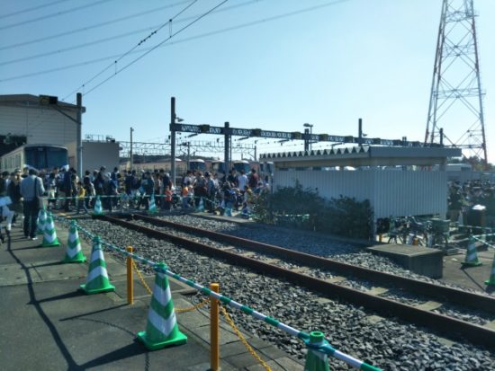 つくばエクスプレスまつり