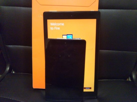 Fireタブレット