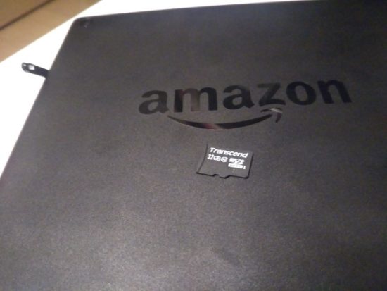 Fireタブレット