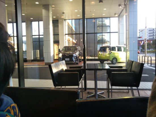 マイネッツカフェ