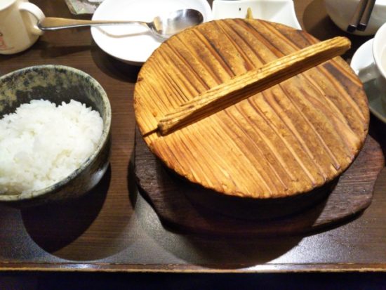 ロンフーダイニングの麻婆豆腐