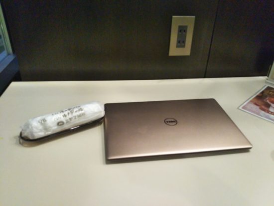 パソコンの画像