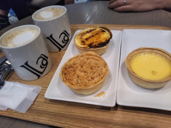 ラキッシュのセット