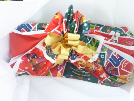 クリスマスプレゼント