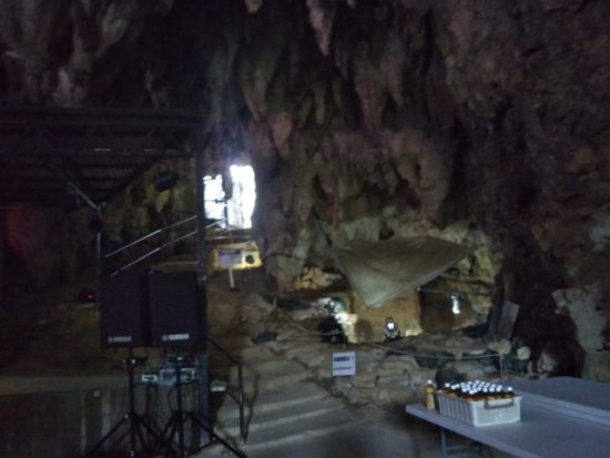 ガンガラーの丘