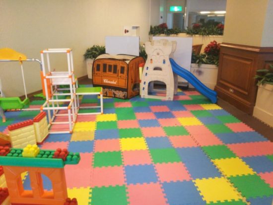 デザート食べ放題