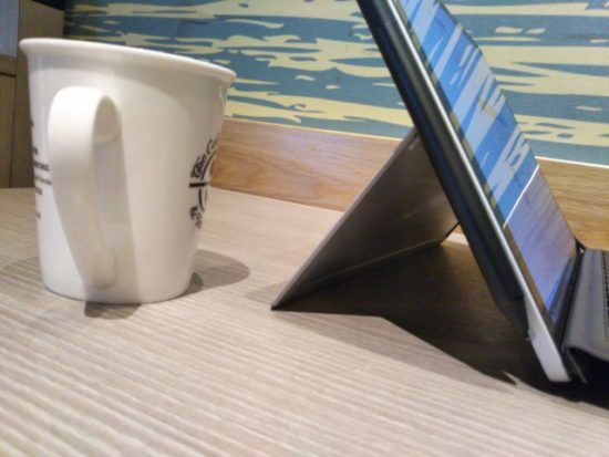 サーフェスプロ