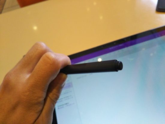 サーフェスペン