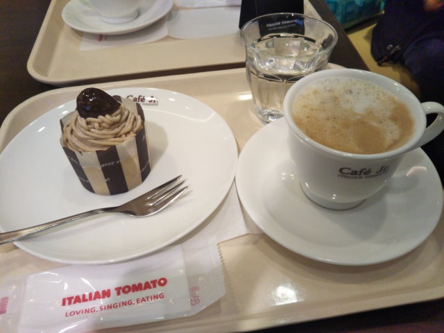 ケーキの画像