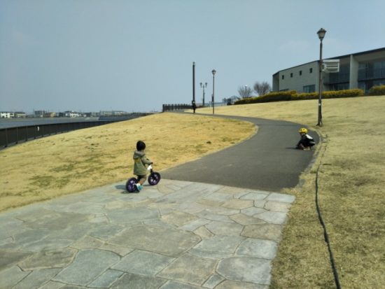 レイクタウンの子供たち