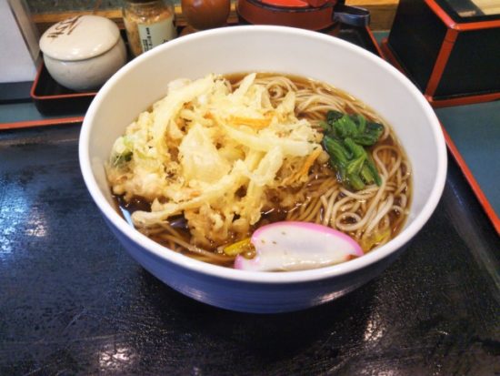 蕎麦の画像