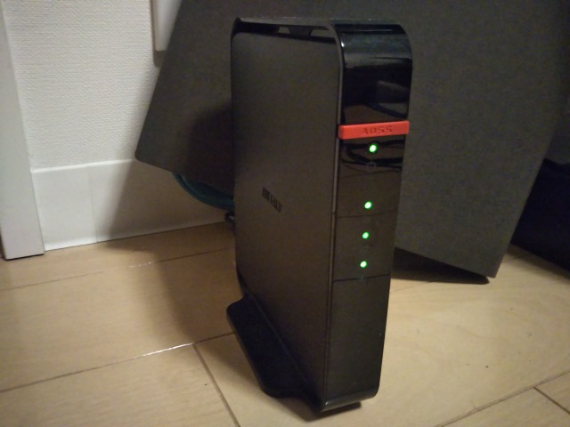 Wi-Fiルーター