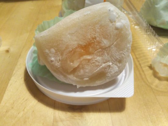 みかん大福