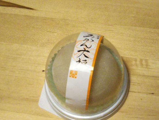 みかん大福