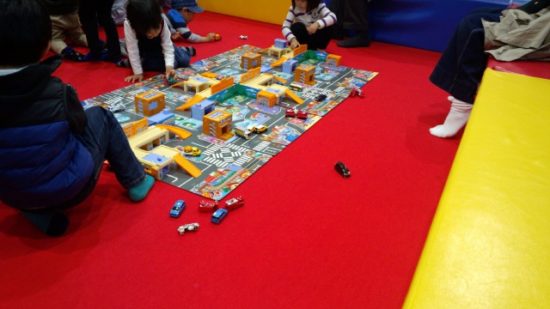 トミカワールド