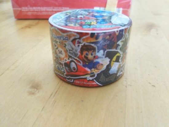 スーパーマリオオデッセイのサウンドトラック