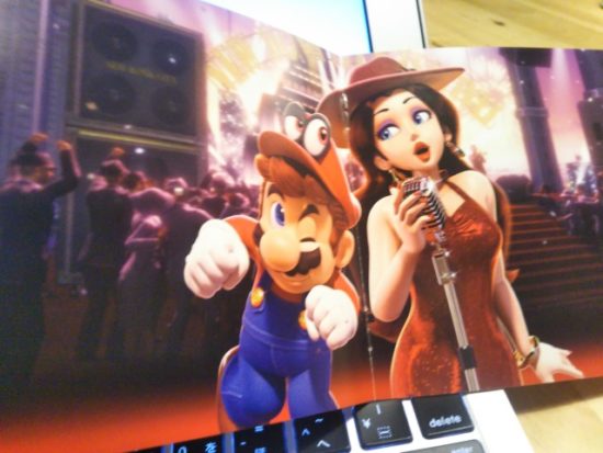 スーパーマリオオデッセイのサウンドトラック