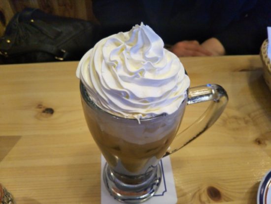 コメダ珈琲のジェリコ