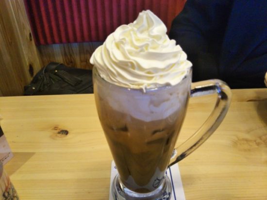 コメダ珈琲のジェリコ