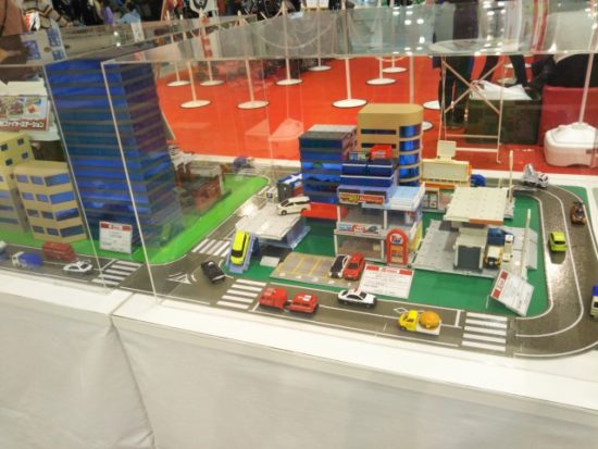 トミカワールド