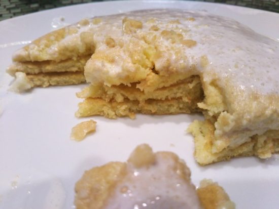パンケーキ