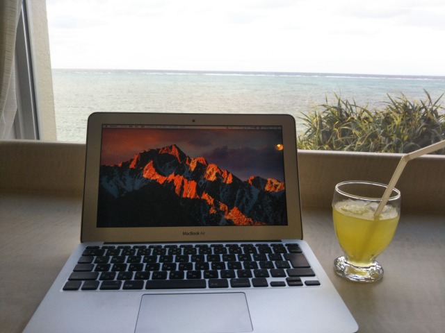 MacBookAir