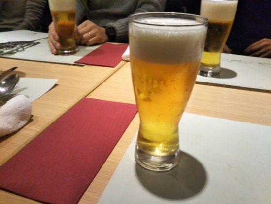 ビールの画像