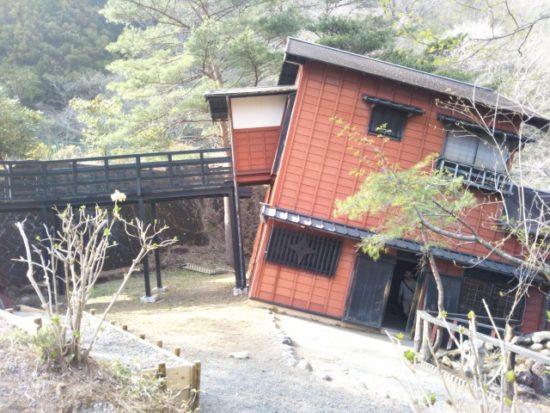 江戸村の怪怪亭