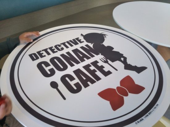 サンシャイン60のコナン