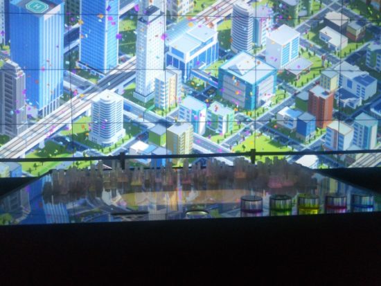 メトアギンザのイベント