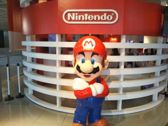 マリオの画像