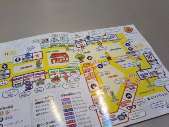 カンドゥーの職業