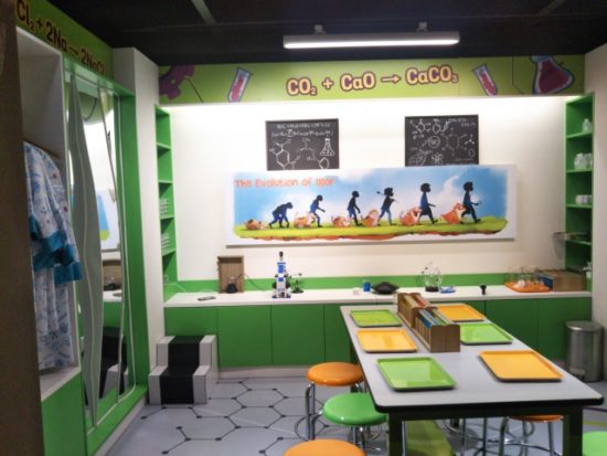 カンドゥーのサイエンスアドベンチャー