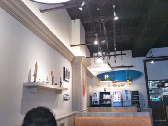 東京トンテキの店舗