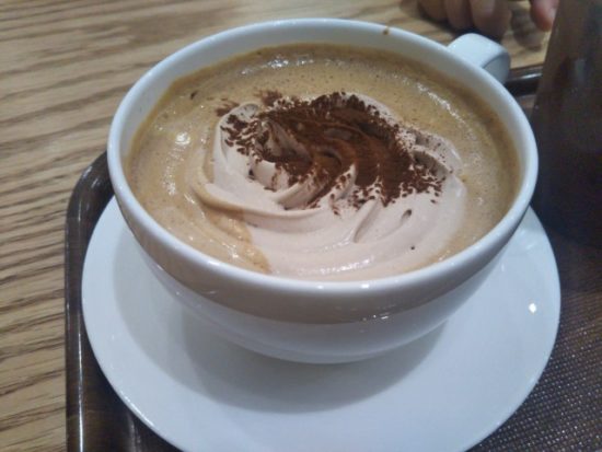 黒ヤギコーヒー