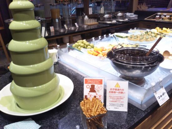 串家物語のデザート