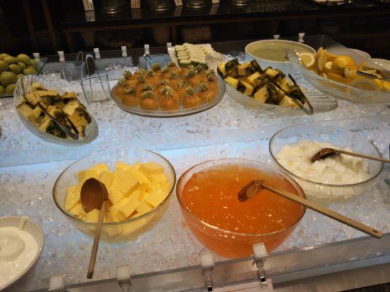 串家物語のデザート