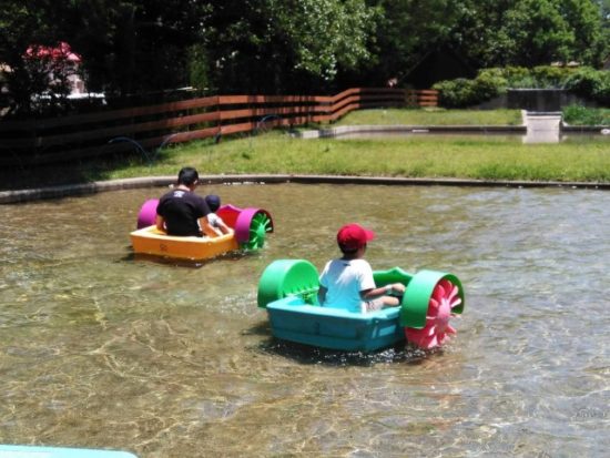 イバライドのアクアチューブ
