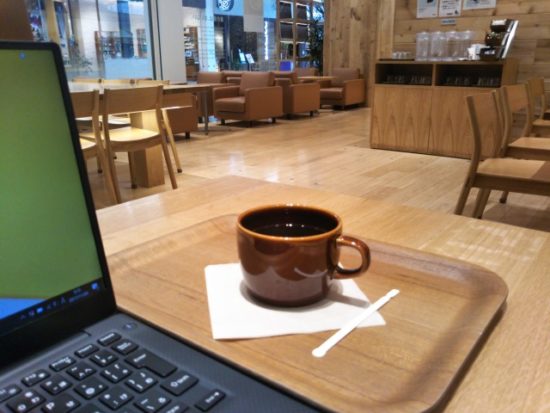 ムジカフェの画像