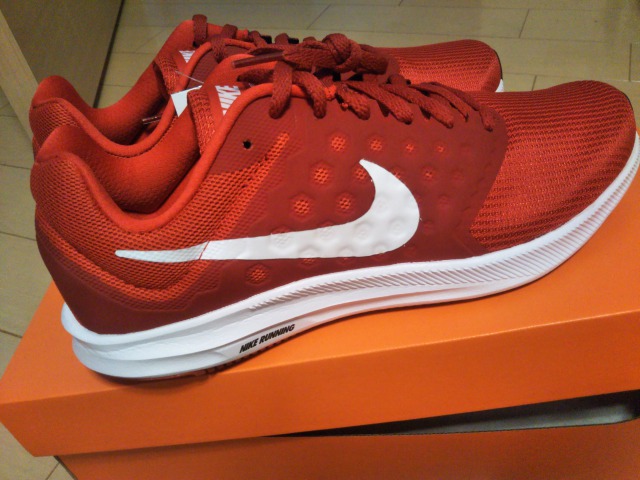 ナイキのシューズ