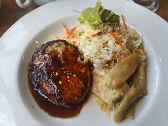 ビッグボーイのメニュー