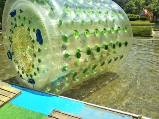 イバライドのアクアチューブ