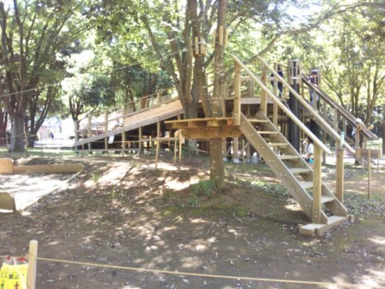 イバライドのこもれびアドベンチャー