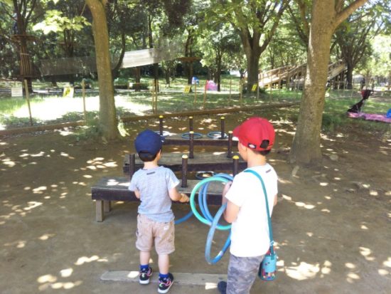 イバライドの子供たち