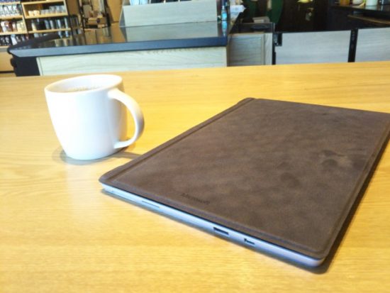 サーフェスプロの画像