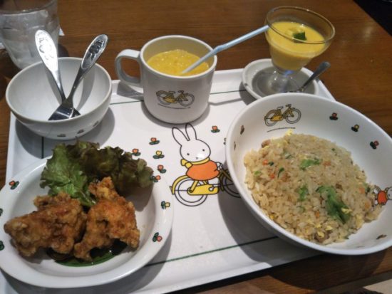 チャーハンセット