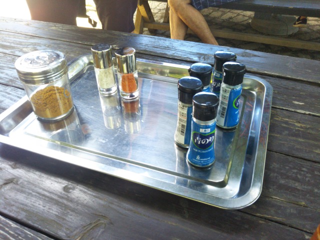 ポテトチップス収穫体験