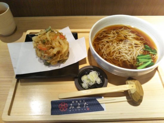 蕎麦の画像